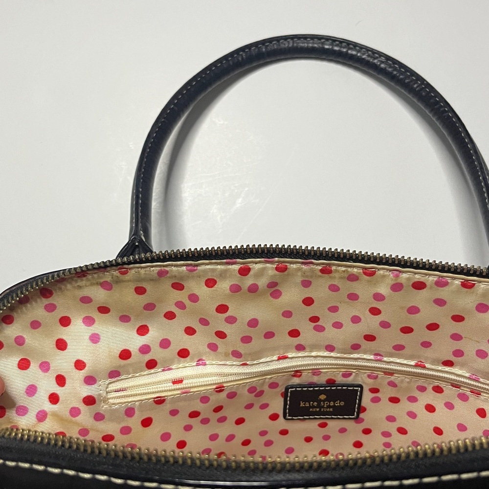 Kate Spade Black Handbag - Picture 5 of 5